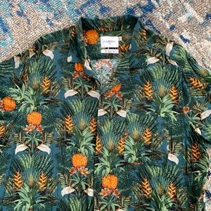 Men’s Short Sleeve Shirt